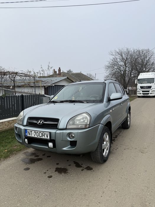 Hyundai Tucson 2005