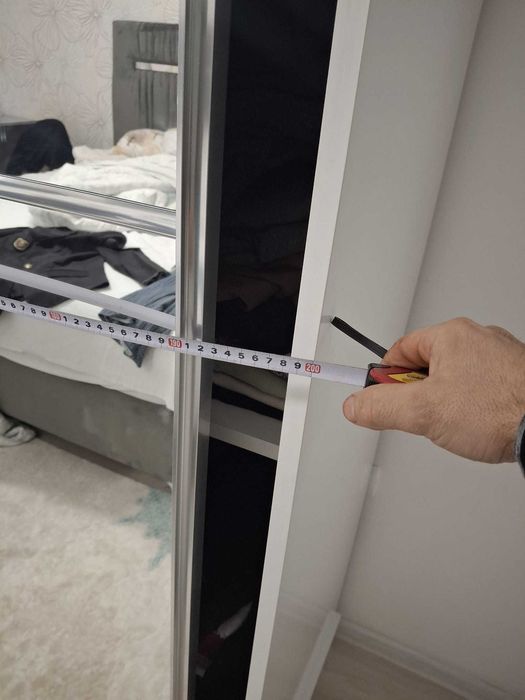 Гардероб и скрин