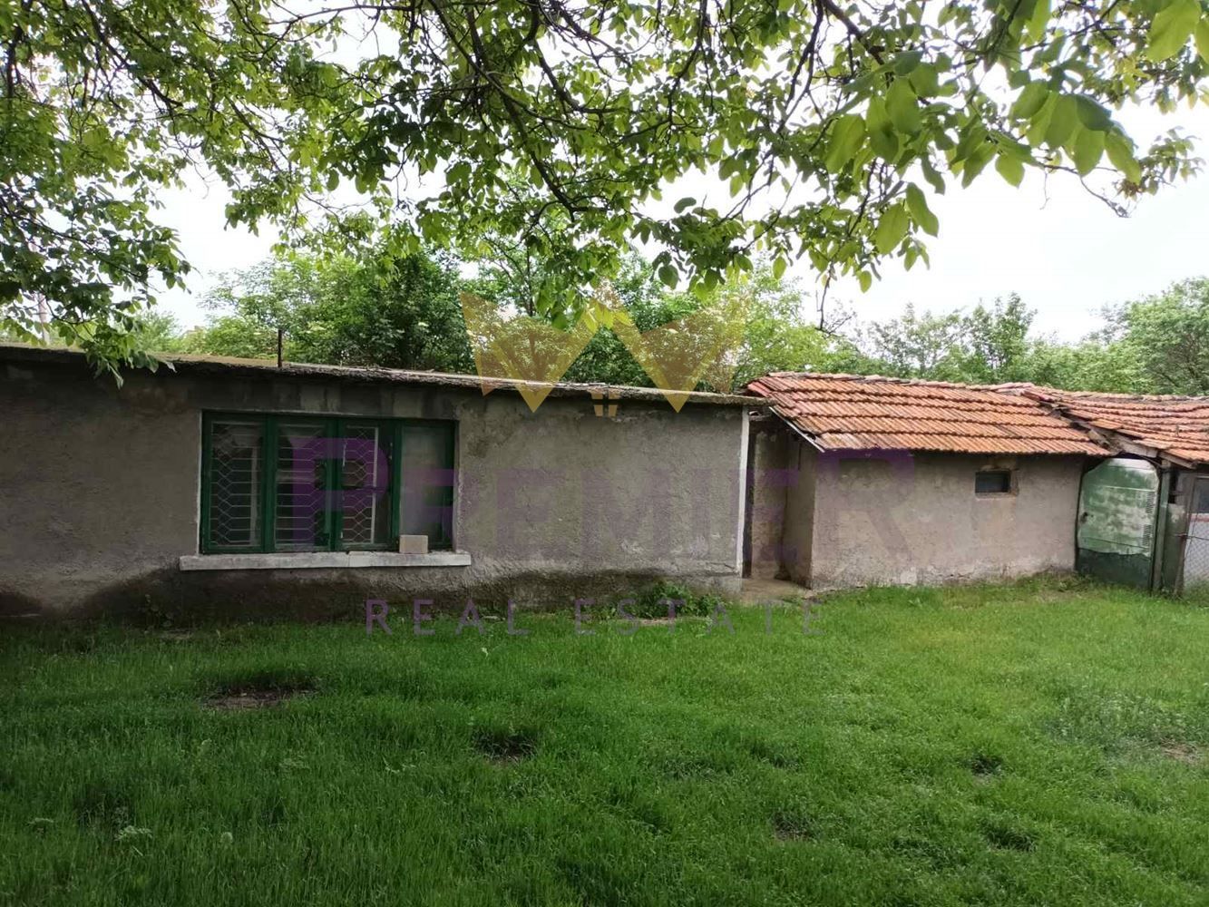 Къща в Варна, област-с.Тръстиково площ 90 кв.м