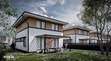 |Casa individuala 4 camere|Predare la cheie|Dragomiresti Deal|