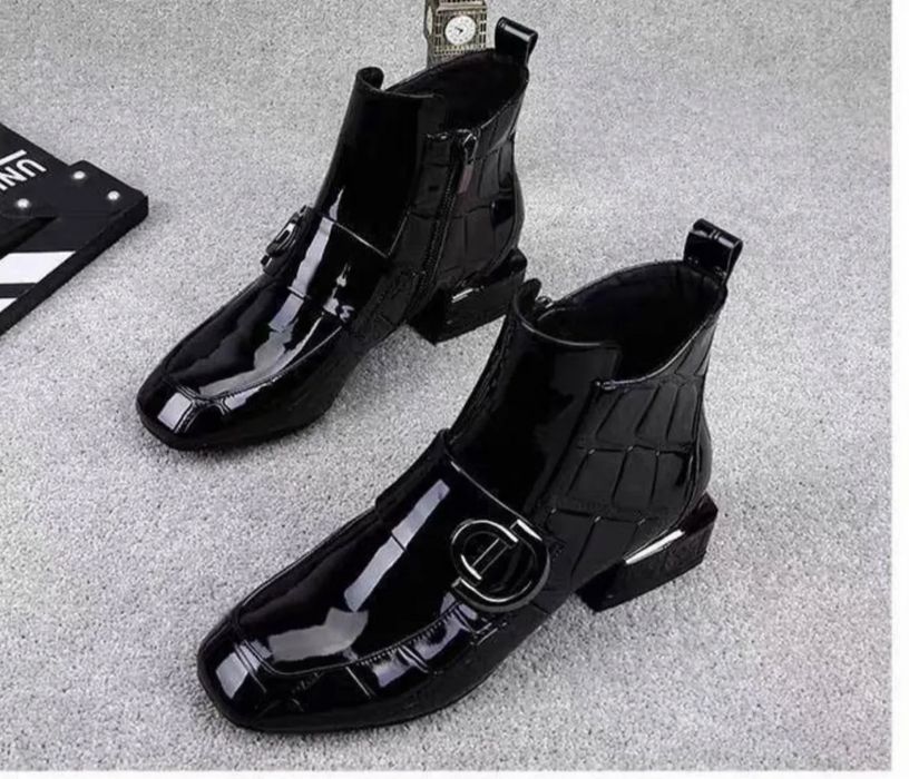 qora sapog srochna sotaman