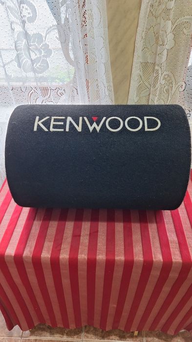 280 lei Subwoofer Kenwood KSC W1200