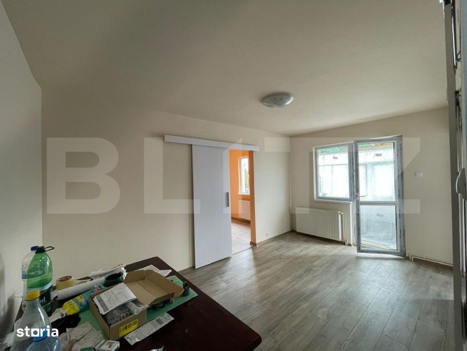 Apartament de vanzare 2 camere, 35 mp, zona Dambu Pietros