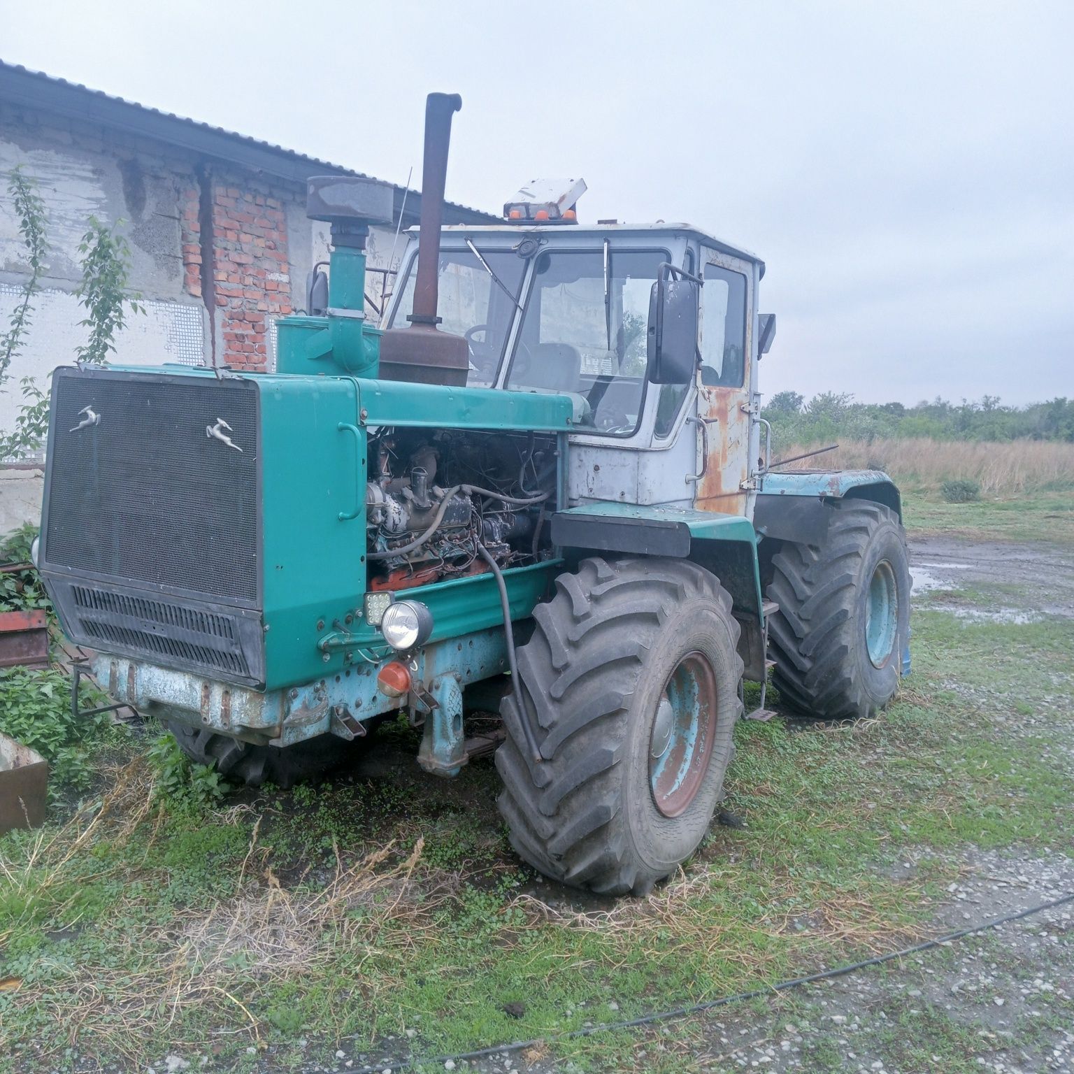 Продам трактор т 150