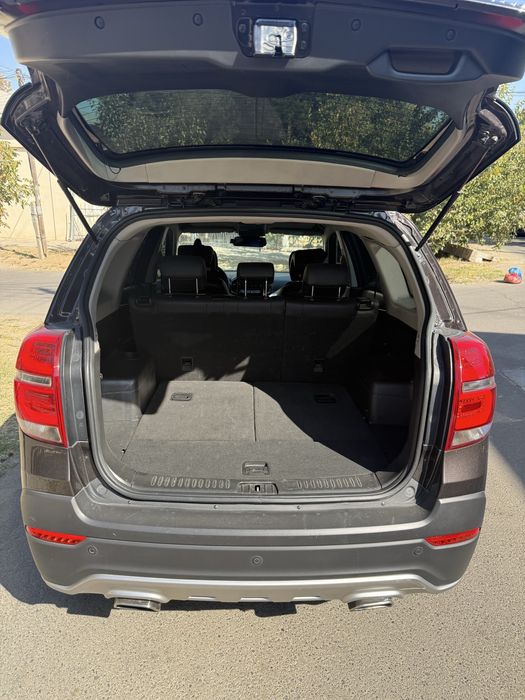 Captiva 4, 2016 yil, 3L mator Каптива 4