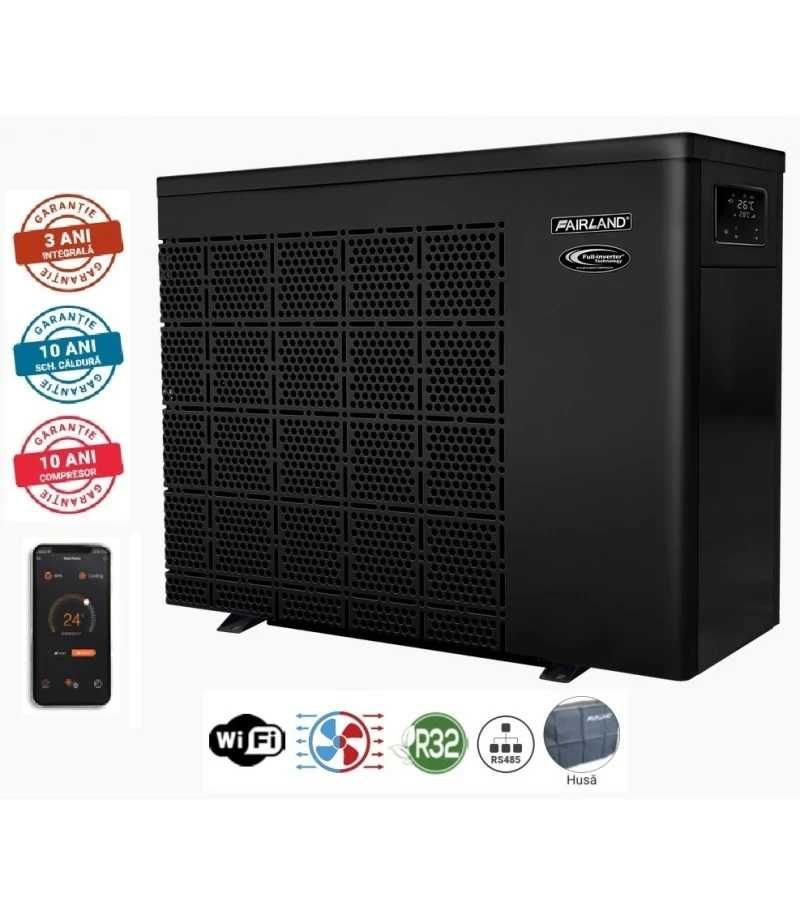 Pompa de caldura piscina Inverter Plus 6.5kW – Fairland IPHCR15