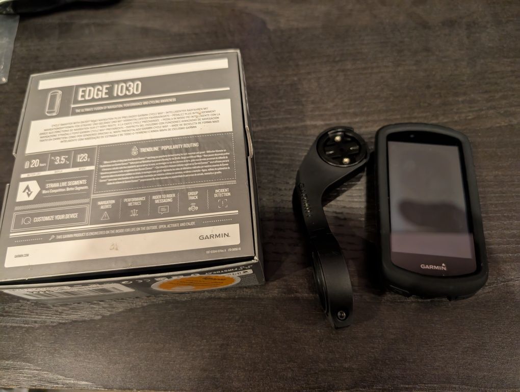 Garmin Edge 1030