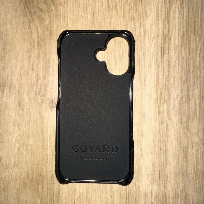 Goyard Model Iphone 16 Case