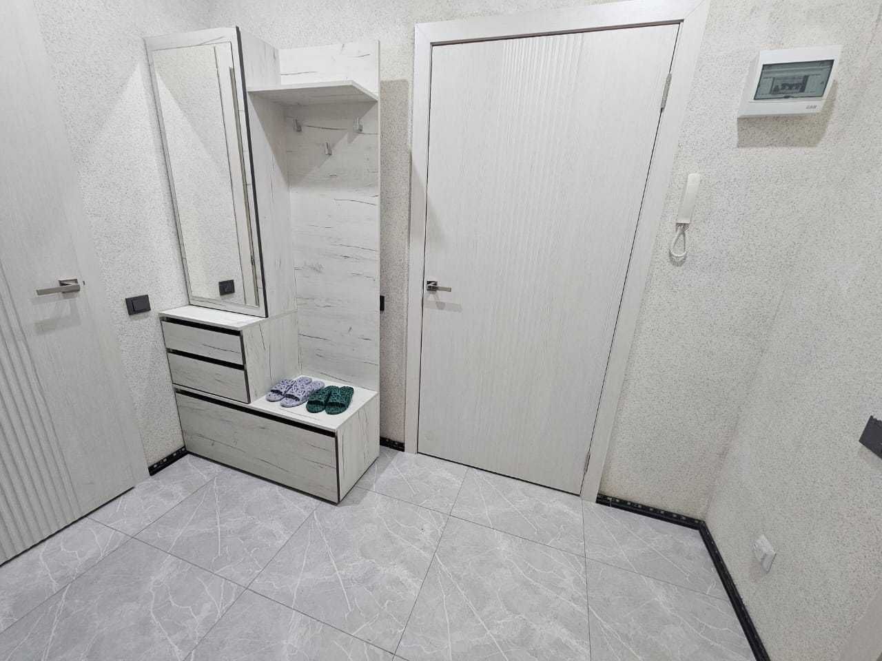 Кондёр. Новостройка