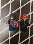 Lego Marvel figurine