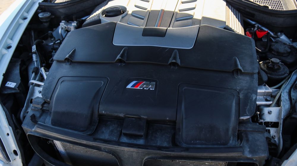 BMW x6 M pachet HAMMAN