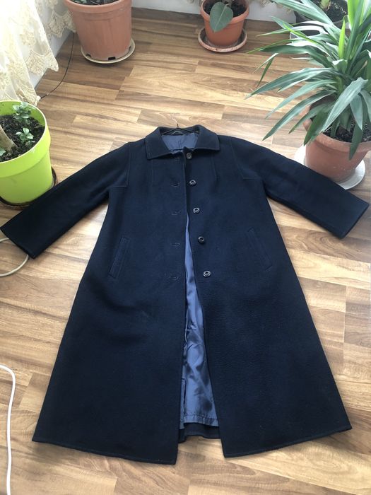 Palton bleumarin - damă