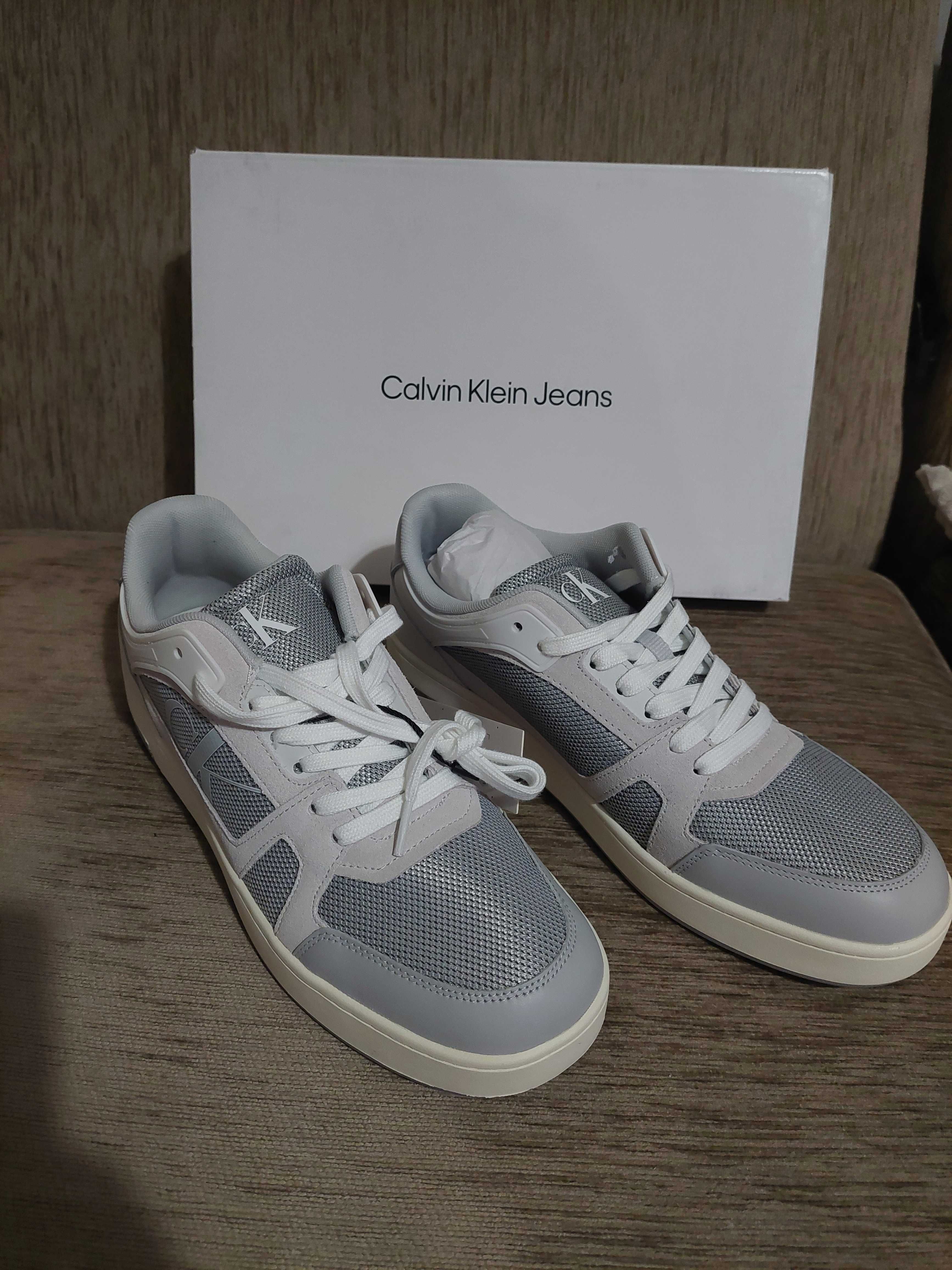 Оригинални сникърси  Calvin Klein
