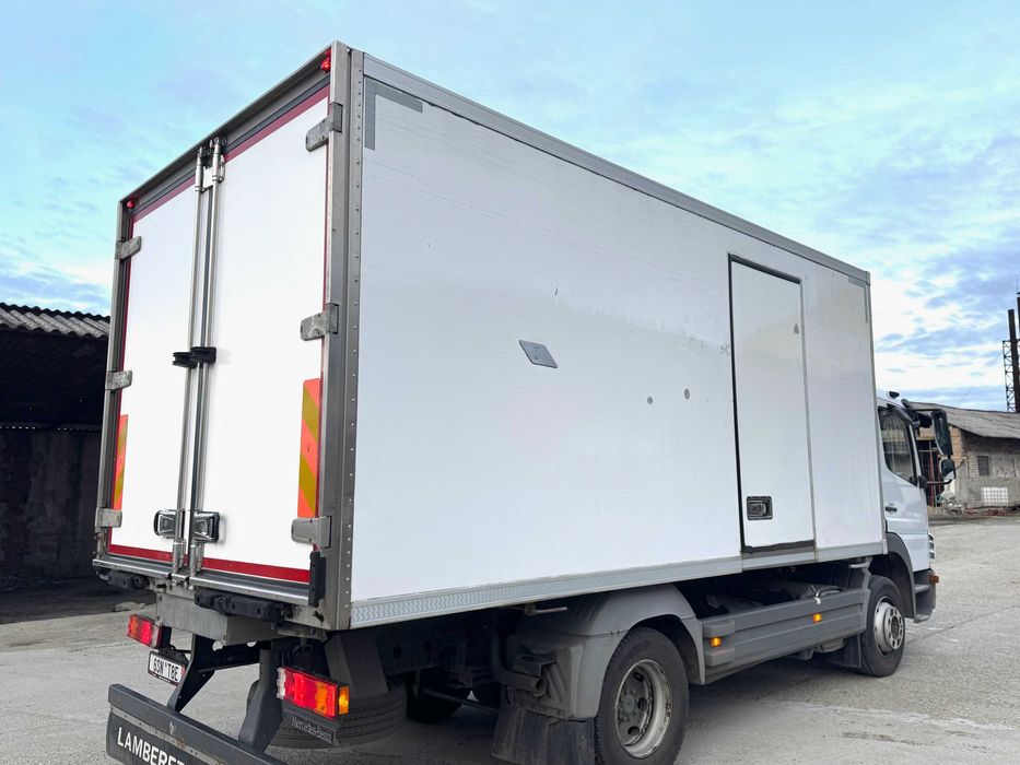 4x Cub container camera frigorific izoterma Carrier/Thermo king, 380v