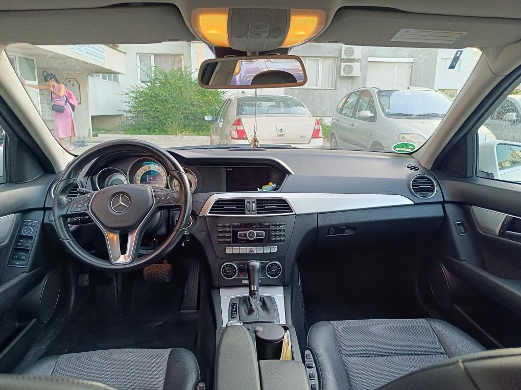 Mercedes C 250 AVANGARDE Blur efficency