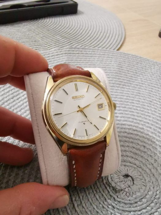 Ceas Seiko Mecanic Automatic!