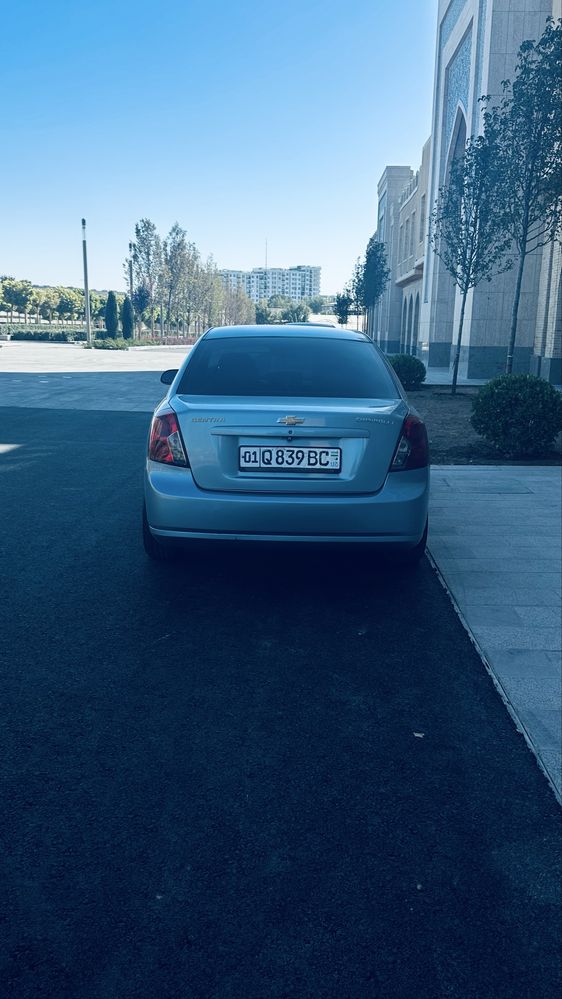 Lasetty 1.8 mehanika