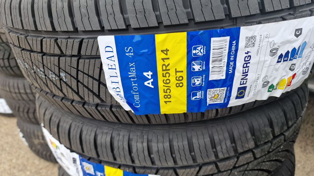 185 65 14 Habilead all season noi 4 anvelope iarna vara