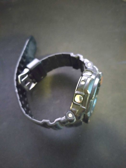 G-SHOCK GW-3000 (Aviator Black edition)