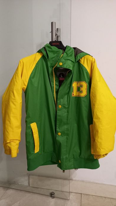 Geaca de ski adolescenți 14-16 ani