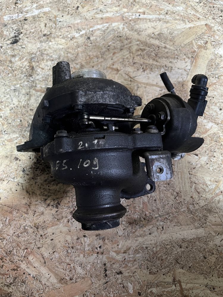 Turbina 1.6 tdci Ford Focus 3 e5/ Galaxy/ Volvo / Peugeot 208 308 508