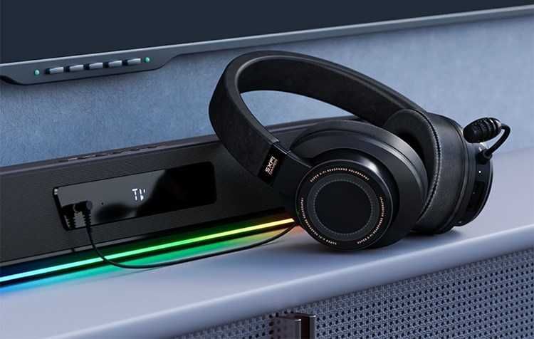 Creative Sound Blaster Katana SE, Разопаковани Аудио продукти,12м.г.