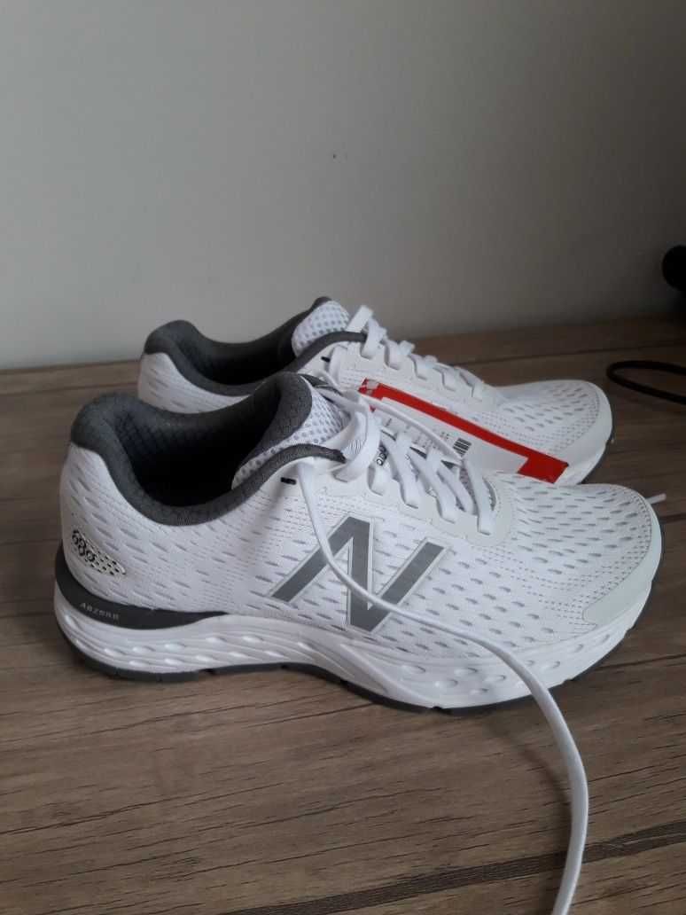 Кроссовки New Balance-680, размер 36,5-37 (23,5см)