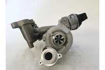 Turbina noua Audi A3, TT, Seat Altea Leon Toledo, Skoda Octavia 2 Superb 2 Yeti, VW Golf 6, Jetta 3, Passat B6, CC B6, Scirocco, Tiguan, motoare 2.0 125 kw/170cp, CBBA, CBBB, CEGA