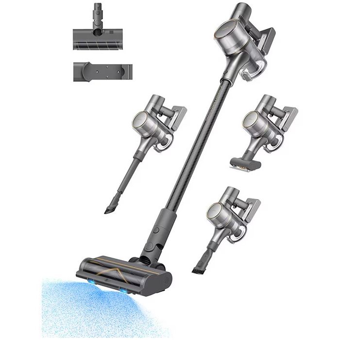 Мощна прахосмукачка Dreame R20 -570W, Макс. 27000 Pa