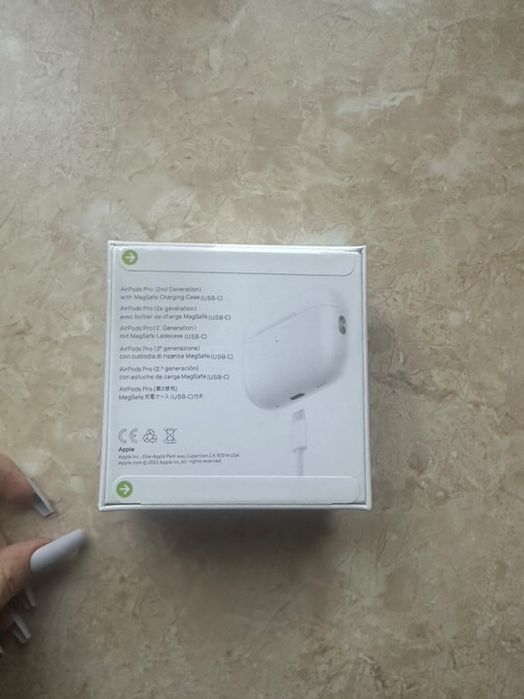 Airpods Pro Generatia a 2-a