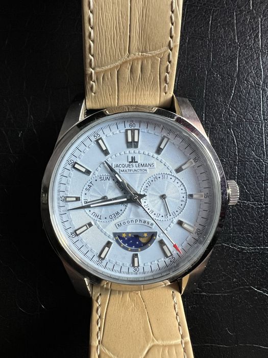 Часы Jacques Lemans 1 - 1804B