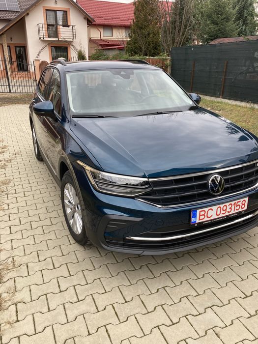 Vand Tiguan 2022