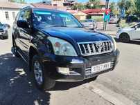 Dezmembrez dezmembrari toyota land cruiser j 120