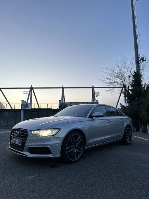 Audi A6 C7 2013 Bi Tdi