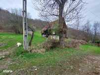 Teren intravilan 1870 mp la Sibiel
