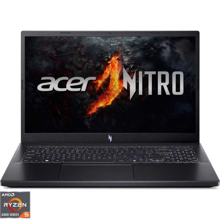 Laptop Gaming ACER Nitro V15 ANV15-41-R6JD Ryzen 5 6600H 165H RTX 2050