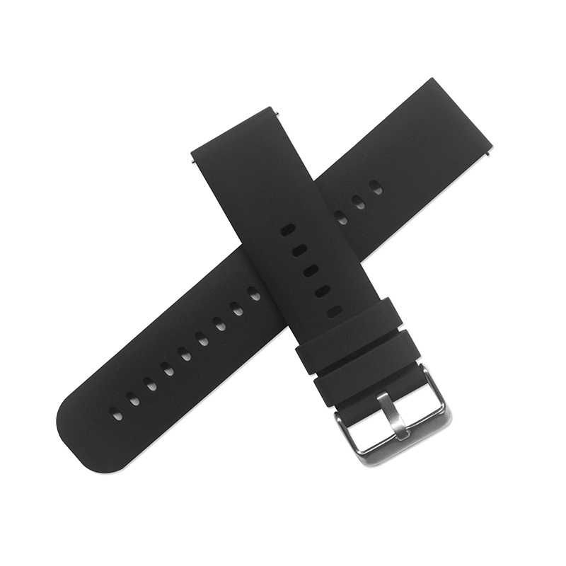 X30 Силиконова каишка Apple Huawei Galaxy Watch Xiaomi Garmin Amazfit