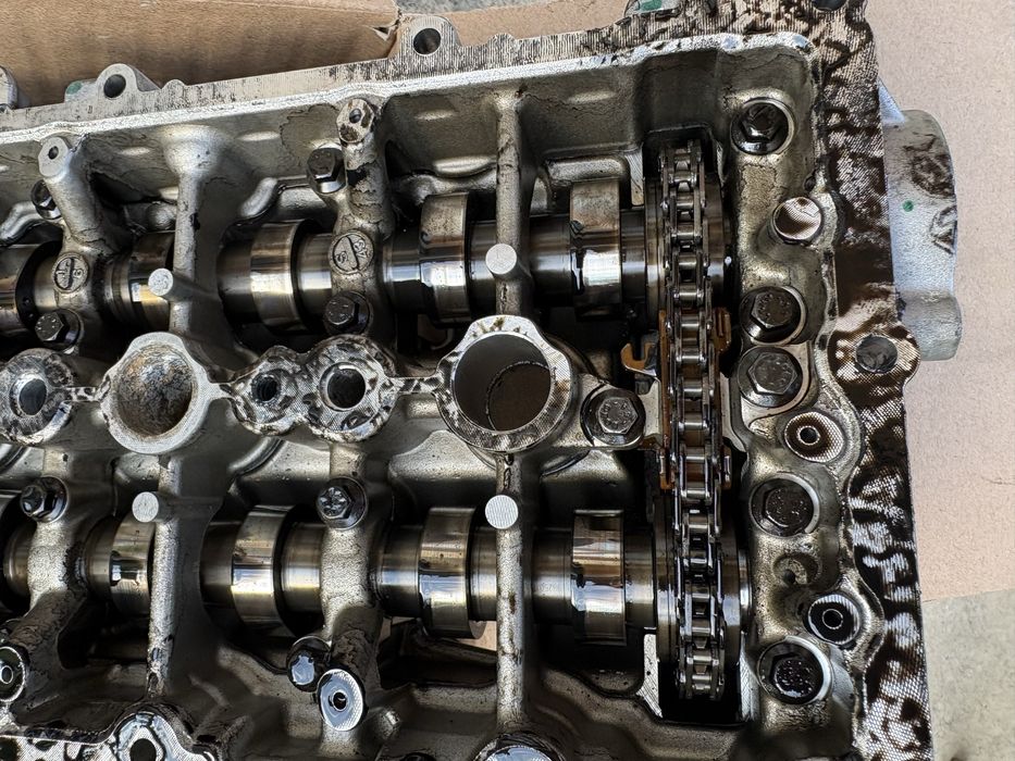 Semichiuloasa FordFocus Mk4 1.5 ZTDA