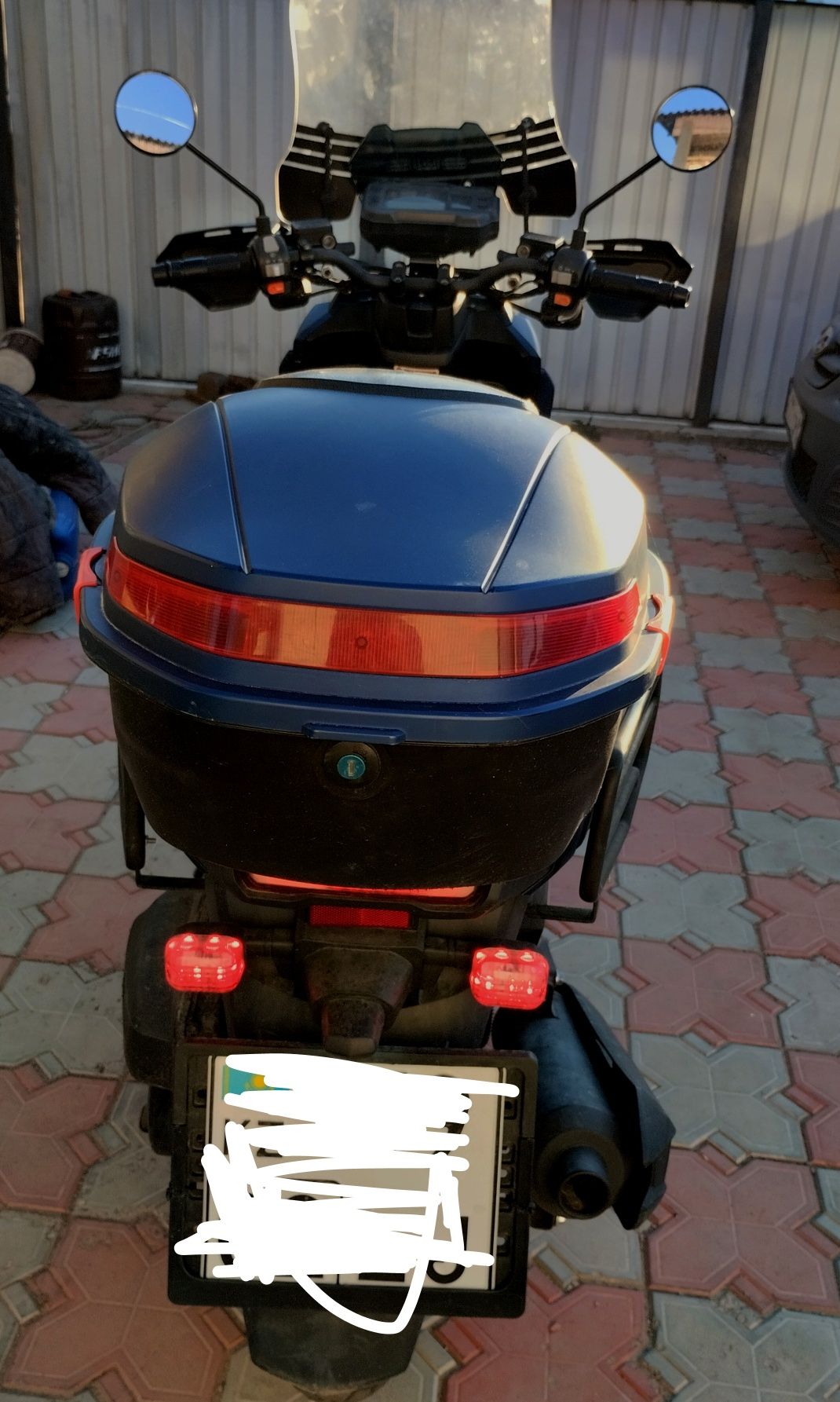 Продам мопед 150 кубов