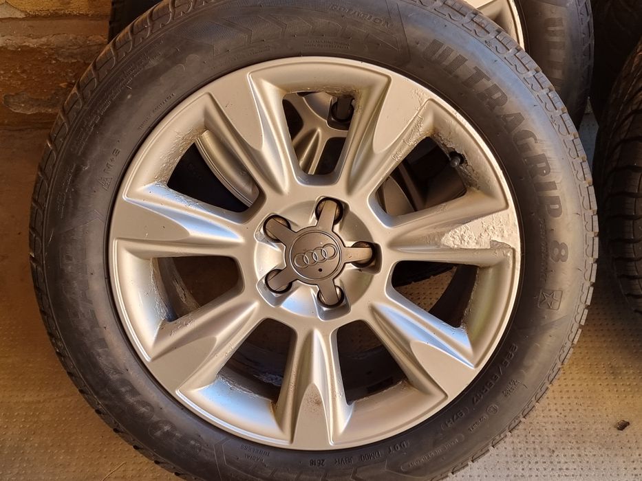 ‼️Jante Aluminiu 17" Audi A4 Allroad 2008-2016‼️