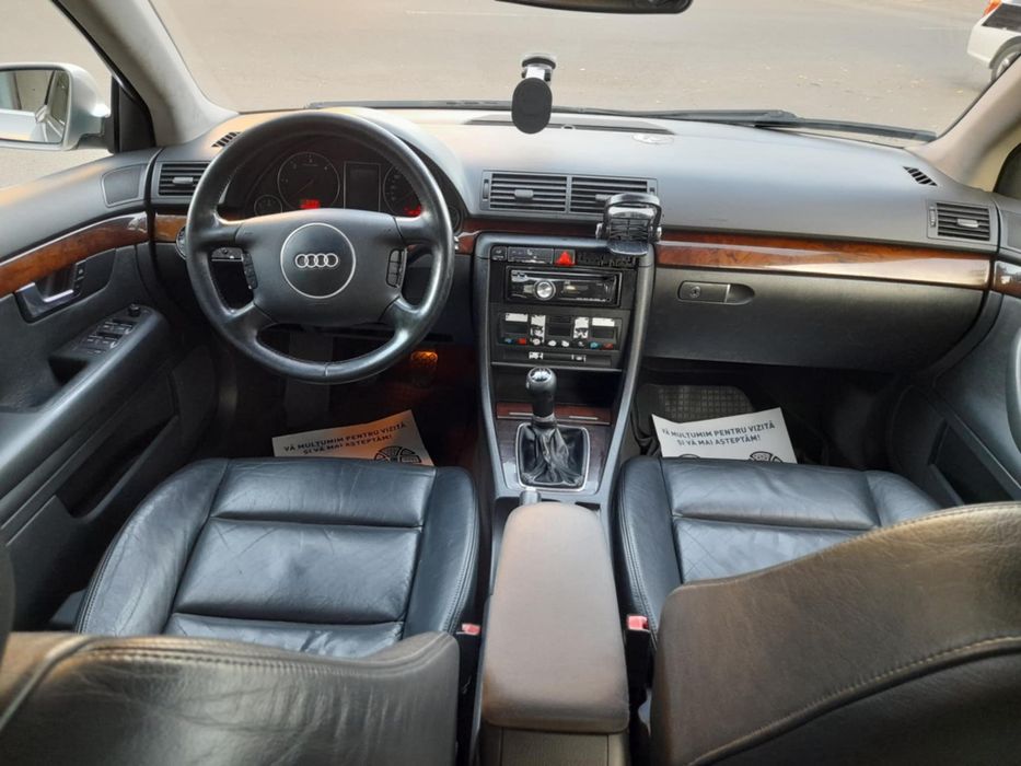 Audi A4 B6 1.9 TDI 131CP