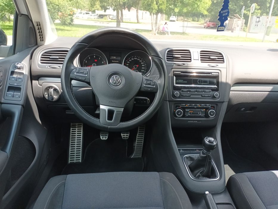 VW Golf  Model  Style   Euro 5  Benzina