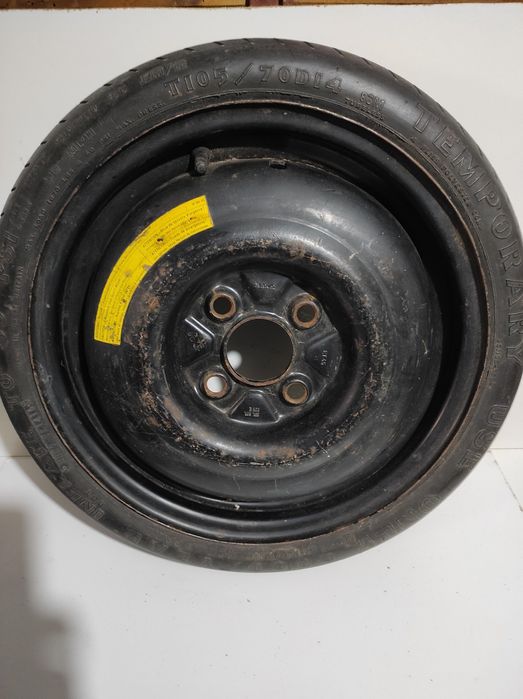 Резервна гума (патерица) за Honda civic coupe и други модели.