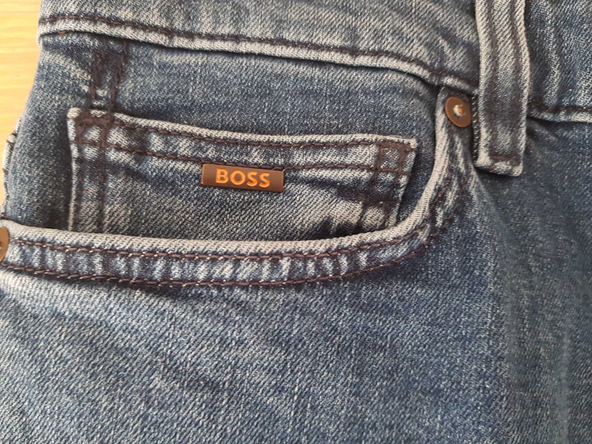Дънки Hugo Boss 34/32