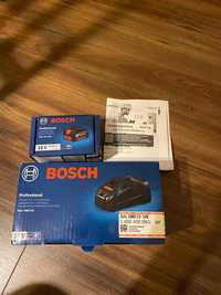 Зарядно и батерия Bosch