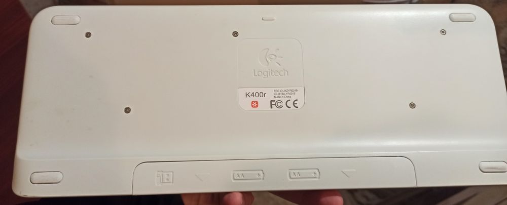 Клавиатура Logitech K400r