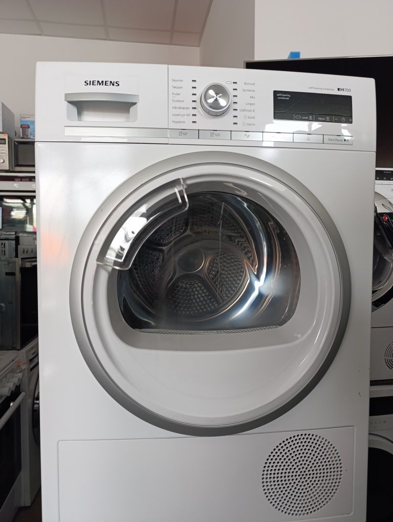 Пералня и сушилня SIEMENS IQ 700