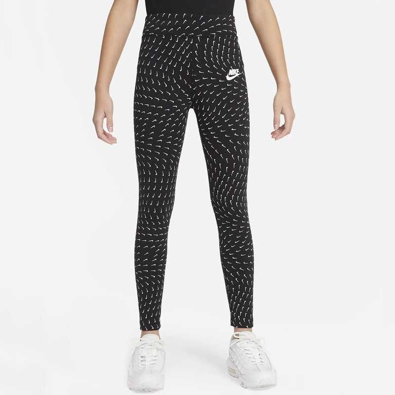 ДЕТСКИ КЛИН NIKE ESSNTL AOP LGGNG - L (146-156 CM) 11 г - 12 г ;