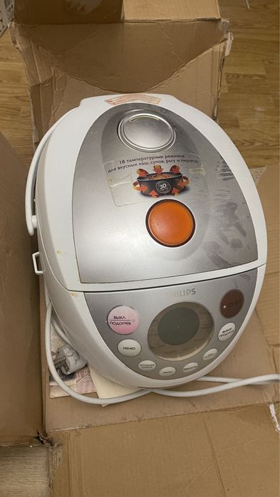 Мультиварка Philips