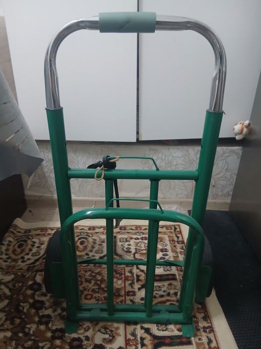 Тележка хозяйственная